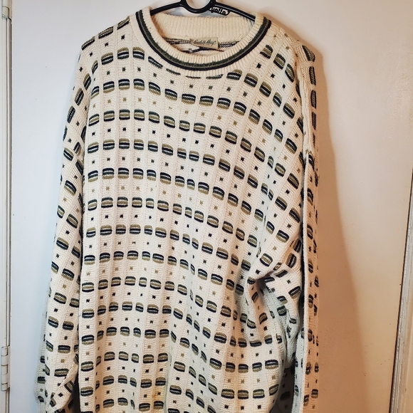 Vintage Resolute Bay Sweater - Picture 1 of 7